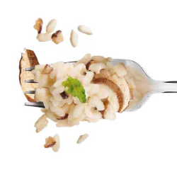 Achat en ligne RISOTTO AUX CEPES 300GR sur cash-alimentaire.com