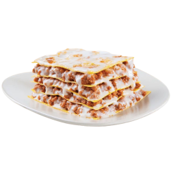 Achat en ligne LASAGNE A LA BOLOGNAISE 2.5KG sur cash-alimentaire.com