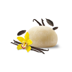 Mochis glacés vanille Maya Moki 35g x24 – dessert japonais surgelé