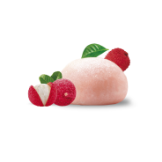 Achat en ligne MOCHI LITCHI 35GR sur cash-alimentaire.com