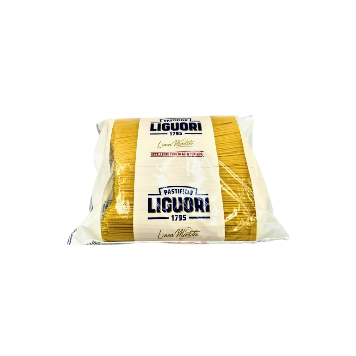 Achat en ligne SPAGHETTI DE GRAGNANO IGP N°3 SAC 3KG sur cash-alimentaire.com