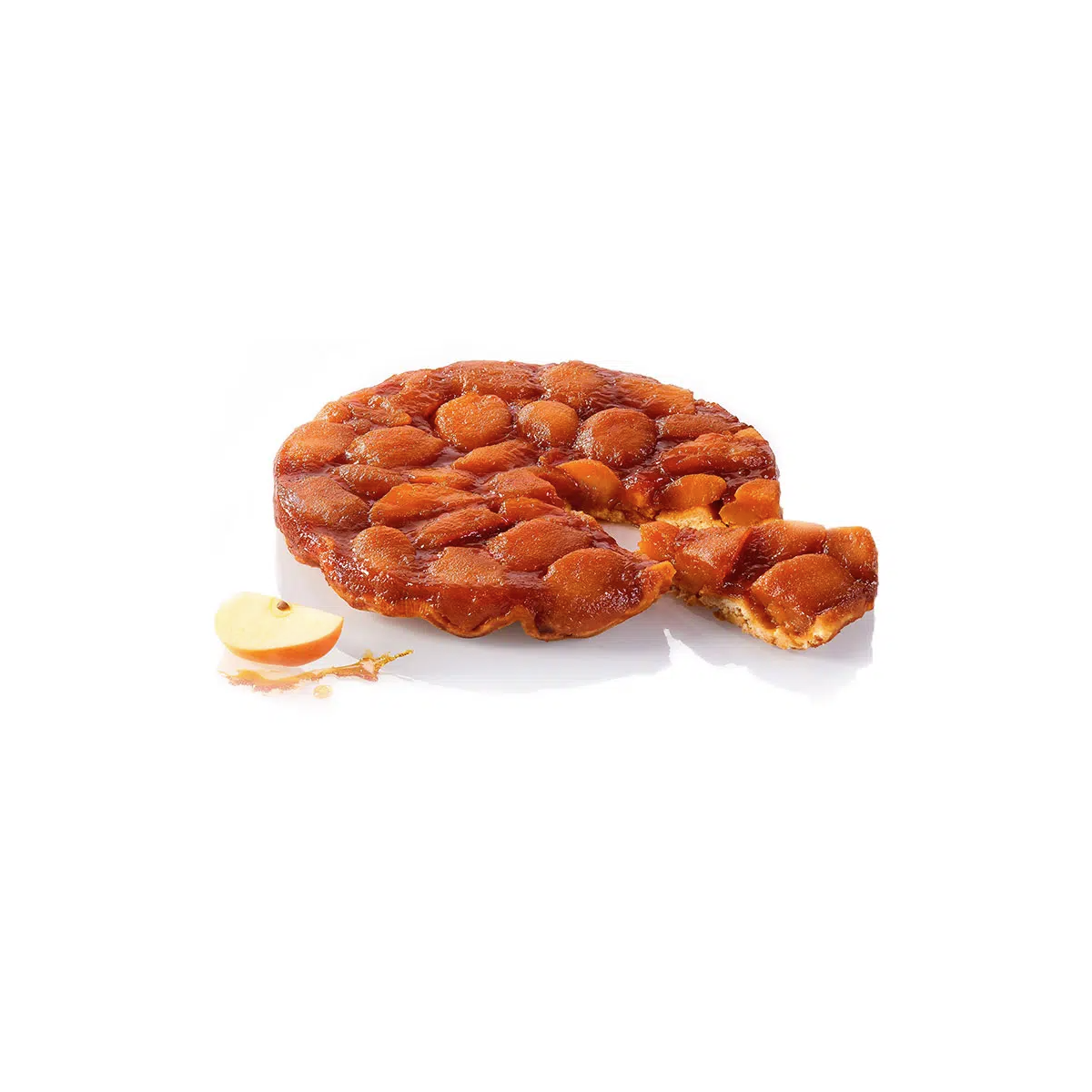 Achat en ligne TARTE TATIN PREDECOUPEE BONCOLAC sur cash-alimentaire.com