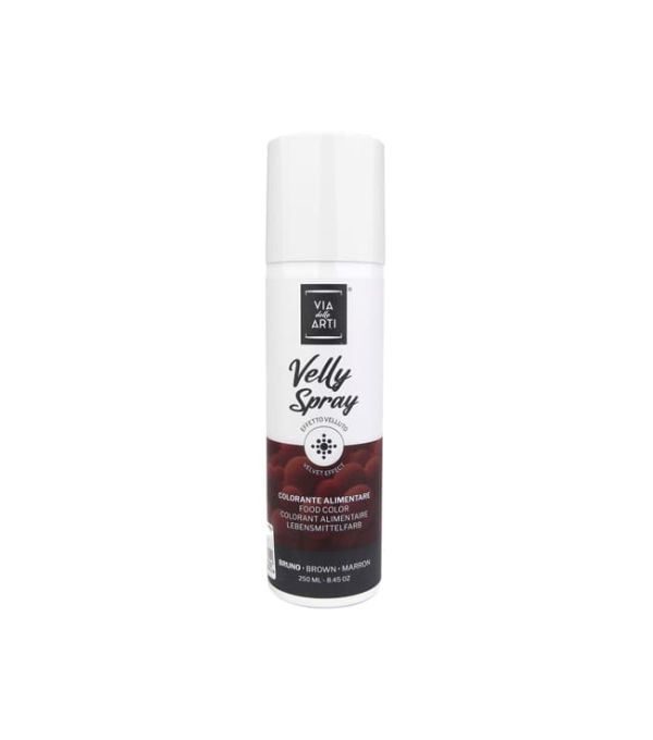 Achat en gros COLORANT BRUN EFFET VELOUR 250ML SPRAY