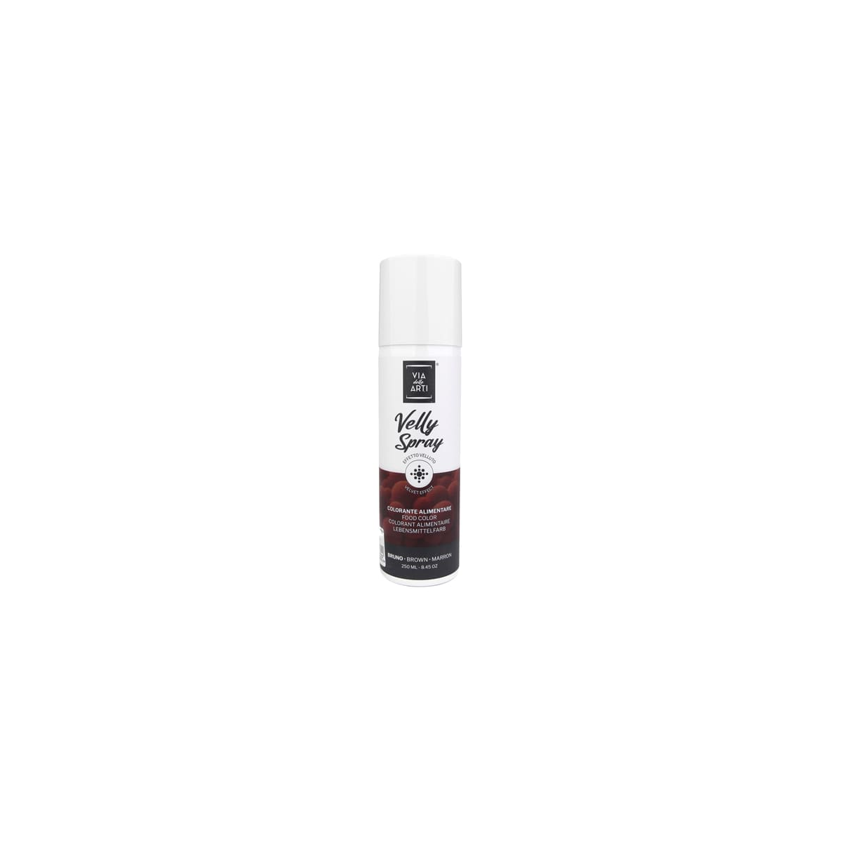 Achat en gros COLORANT BRUN EFFET VELOUR 250ML SPRAY