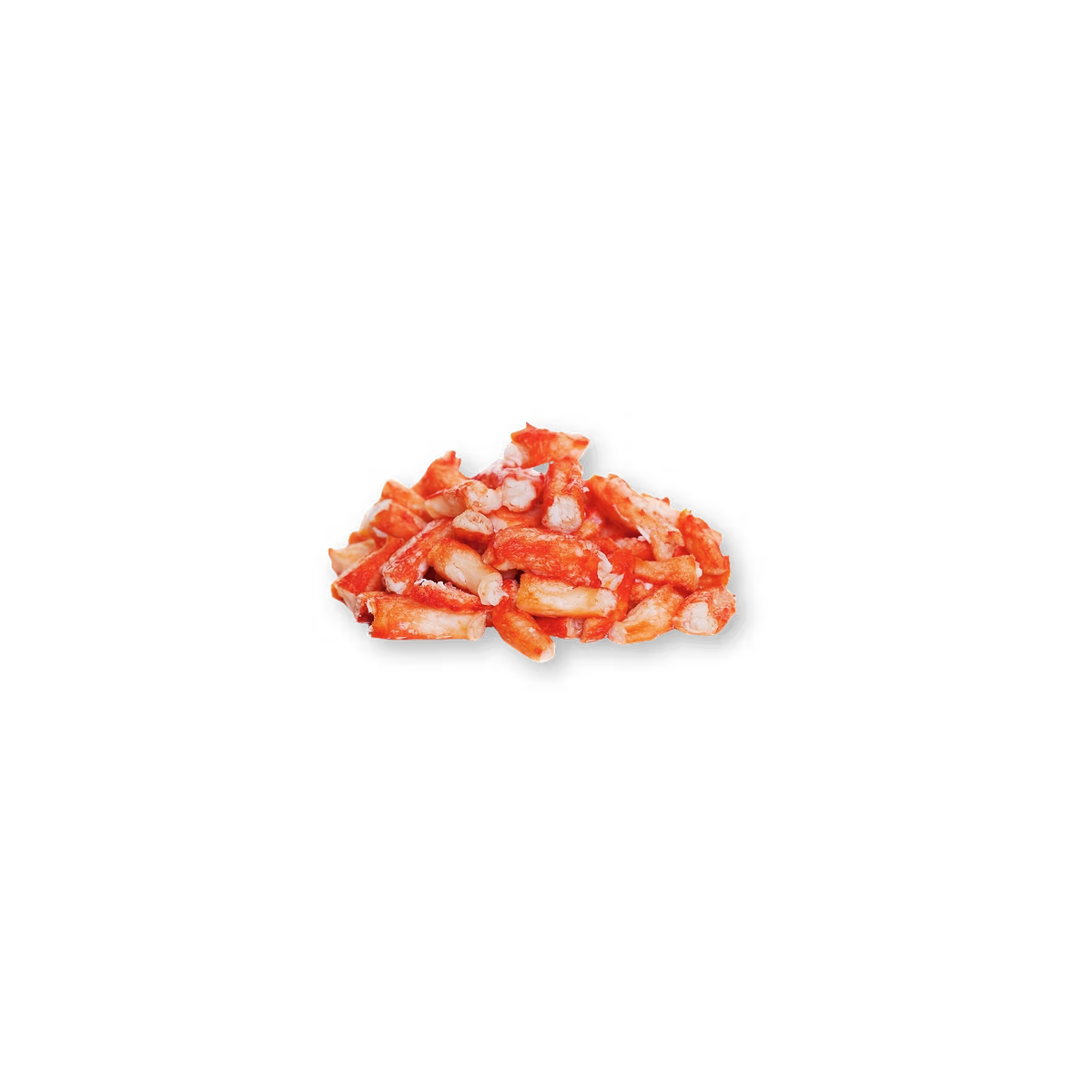 Achat en ligne CHAIR DE CRABE ROYAL ROUGE 400GR CUIT sur cash-alimentaire.com