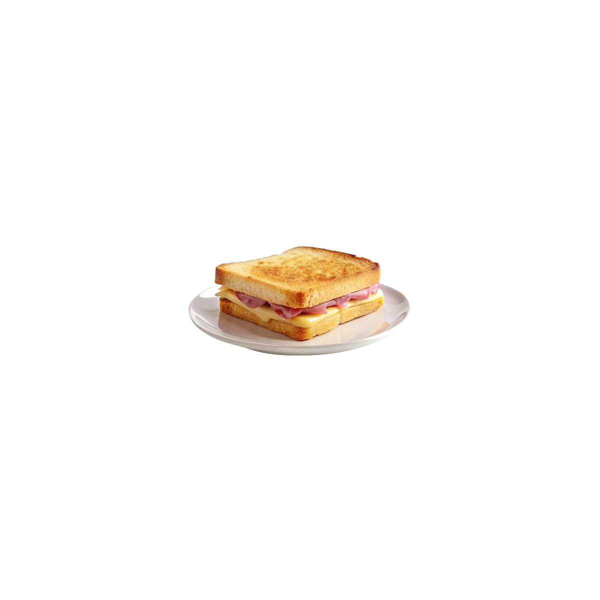 Achat en ligne CROQUE MONSIEUR DE PORC 140GR sur cash-alimentaire.com
