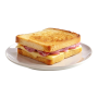 Achat en ligne CROQUE MONSIEUR DE PORC 140GR sur cash-alimentaire.com