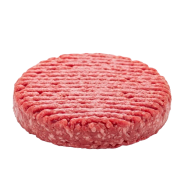 Achat en ligne STEAK HACHE HALAL 100GR 20% MG sur cash-alimentaire.com