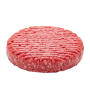 Achat en ligne STEAK HACHE HALAL 100GR 20% MG sur cash-alimentaire.com