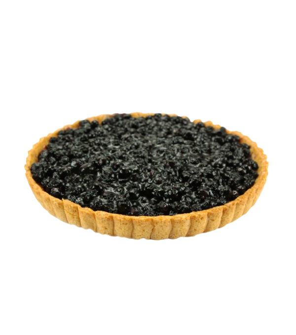 Achat en ligne TARTE AUX MYRTILLES PUR BEURRE 900GR sur cash-alimentaire.com