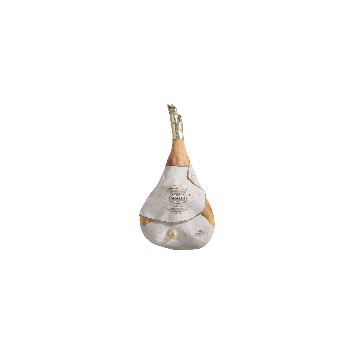 Achat en ligne JAMBON SAN DANIELE SANS OS 18 MOIS sur cash-alimentaire.com