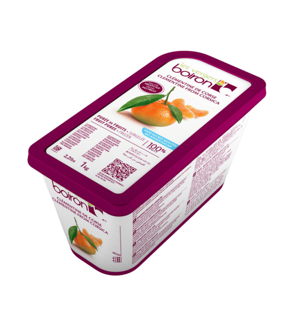 Achat en ligne PUREE DE CLEMENTINE CORSE IGP 1KG sur cash-alimentaire.com