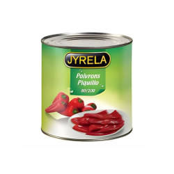 POIVRON PIQUILLO ENTIER PELE au prix de gros - cash-alimentaire.com