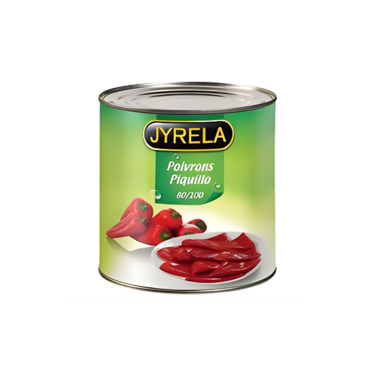 POIVRON PIQUILLO ENTIER PELE au prix de gros - cash-alimentaire.com