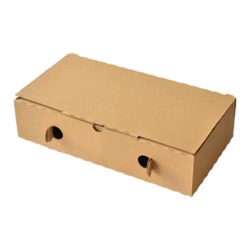 Achat en ligne BOITE PIZZA HAVANE CALZONE sur cash-alimentaire.com