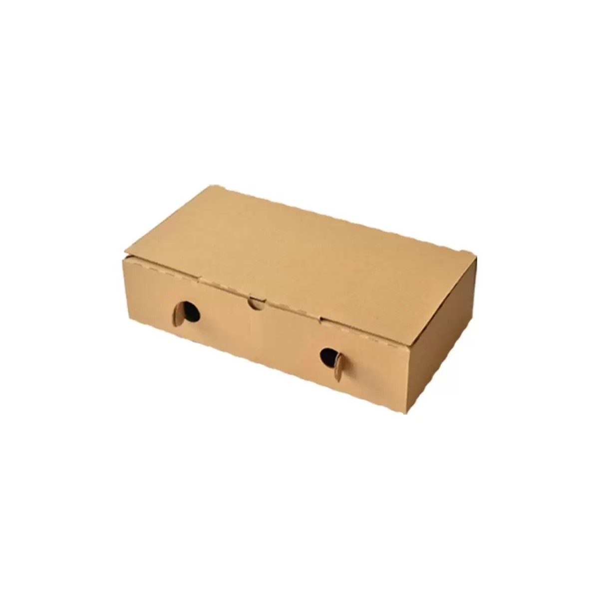 Achat en ligne BOITE PIZZA HAVANE CALZONE sur cash-alimentaire.com