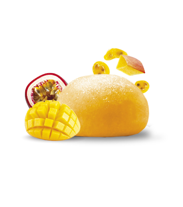 Achat en ligne MOCHI MANGUE PASSION 35GR X 24 UNITES LA BOITE sur cash-alimentaire.com