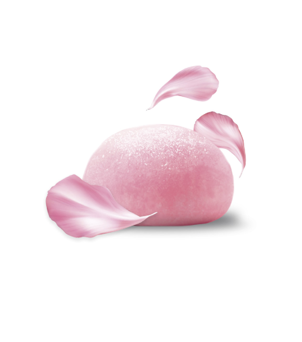 Achat en ligne MOCHI ROSE 35GR X 24 UNITES LA BOITE