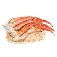Achat en ligne PATTE DE KING CRABE SCIEE CUITE LA BOITE 350/450 FAO 61 PACIFIC NORD OUEST 2.3KG sur cash-alimentaire.com
