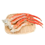 Achat en ligne PATTE DE KING CRABE SCIEE CUITE LA BOITE 350/450 FAO 61 PACIFIC NORD OUEST 2.3KG sur cash-alimentaire.com