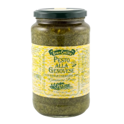 Achat en ligne PESTOU A LA GENOVESE POT 500GR sur cash-alimentaire.com
