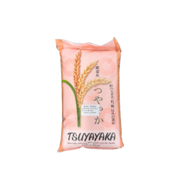 Achat en ligne RIZ SUSHI TSUYAYAKA SAC 20KG sur cash-alimentaire.com