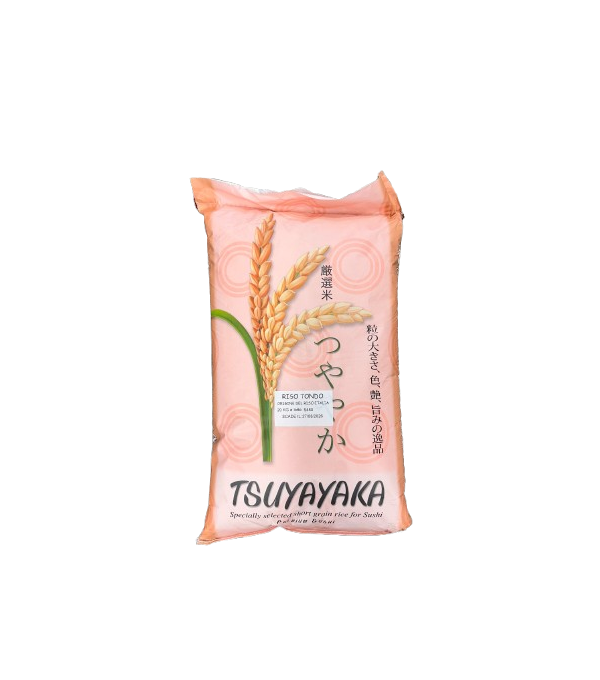 Achat en ligne RIZ SUSHI TSUYAYAKA SAC 20KG sur cash-alimentaire.com