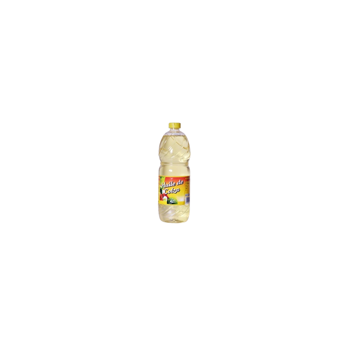 Achat en ligne HUILE DE COLZA POUR ASSAISONNEMENT BOUTEILLE 1L sur cash-alimentaire.com