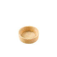 Mini biscuits ronds pur beurre 7 g – Biscuits Bouvard – boîte de 96 unités