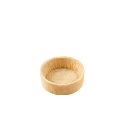 Mini biscuits ronds pur beurre 7 g – Biscuits Bouvard – boîte de 96 unités