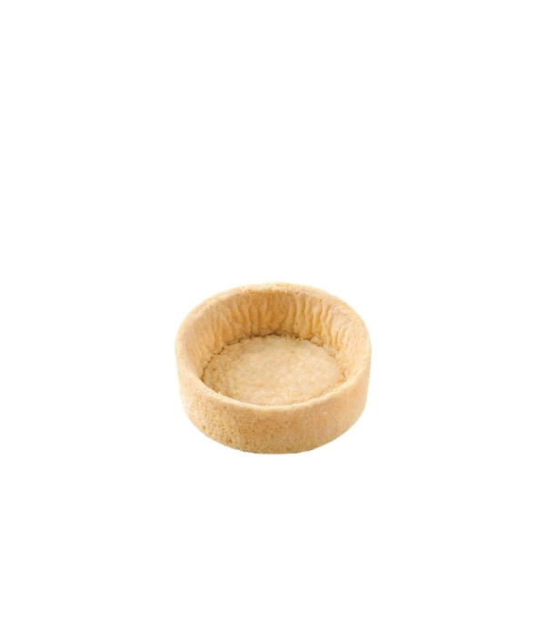 Mini biscuits ronds pur beurre 7 g – Biscuits Bouvard – boîte de 96 unités