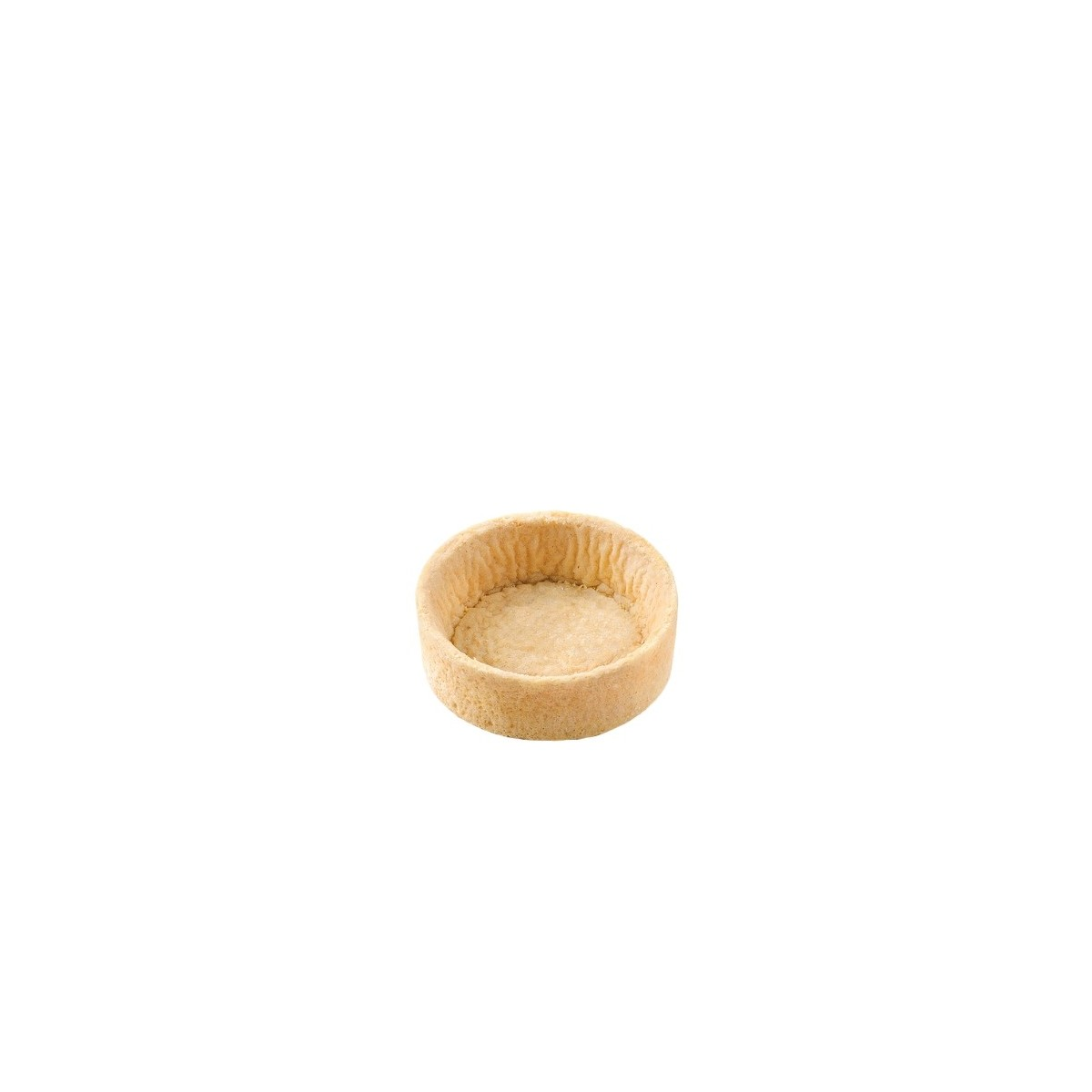 Mini biscuits ronds pur beurre 7 g – Biscuits Bouvard – boîte de 96 unités