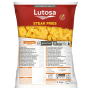 Frites surgelées 10/18 extra – Lutosa – 2,5 kg