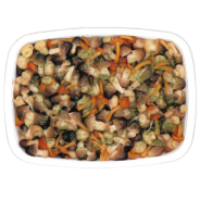 Champignons mélangés à l’huile 2kg | Locas