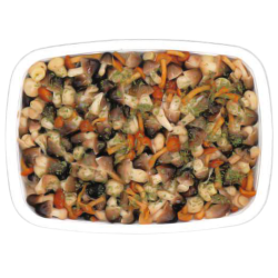 Champignons mélangés à l’huile 2kg | Locas