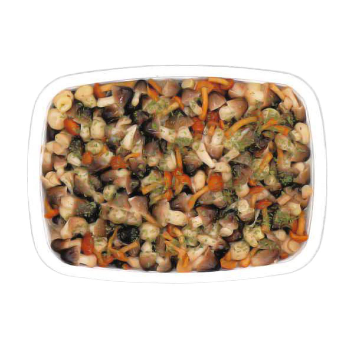Champignons mélangés à l’huile 2kg | Locas