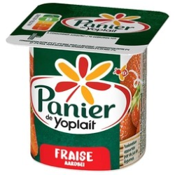 Yaourt aux fruits 125g x48 | Yoplait