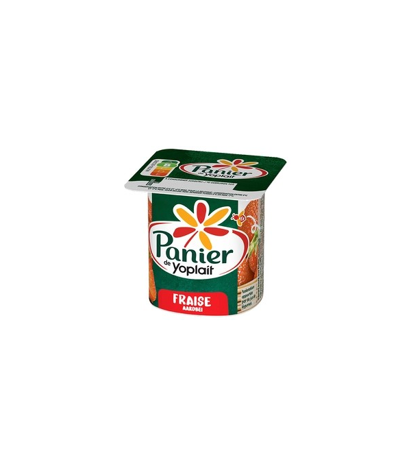 Yaourt aux fruits 125g x48 | Yoplait