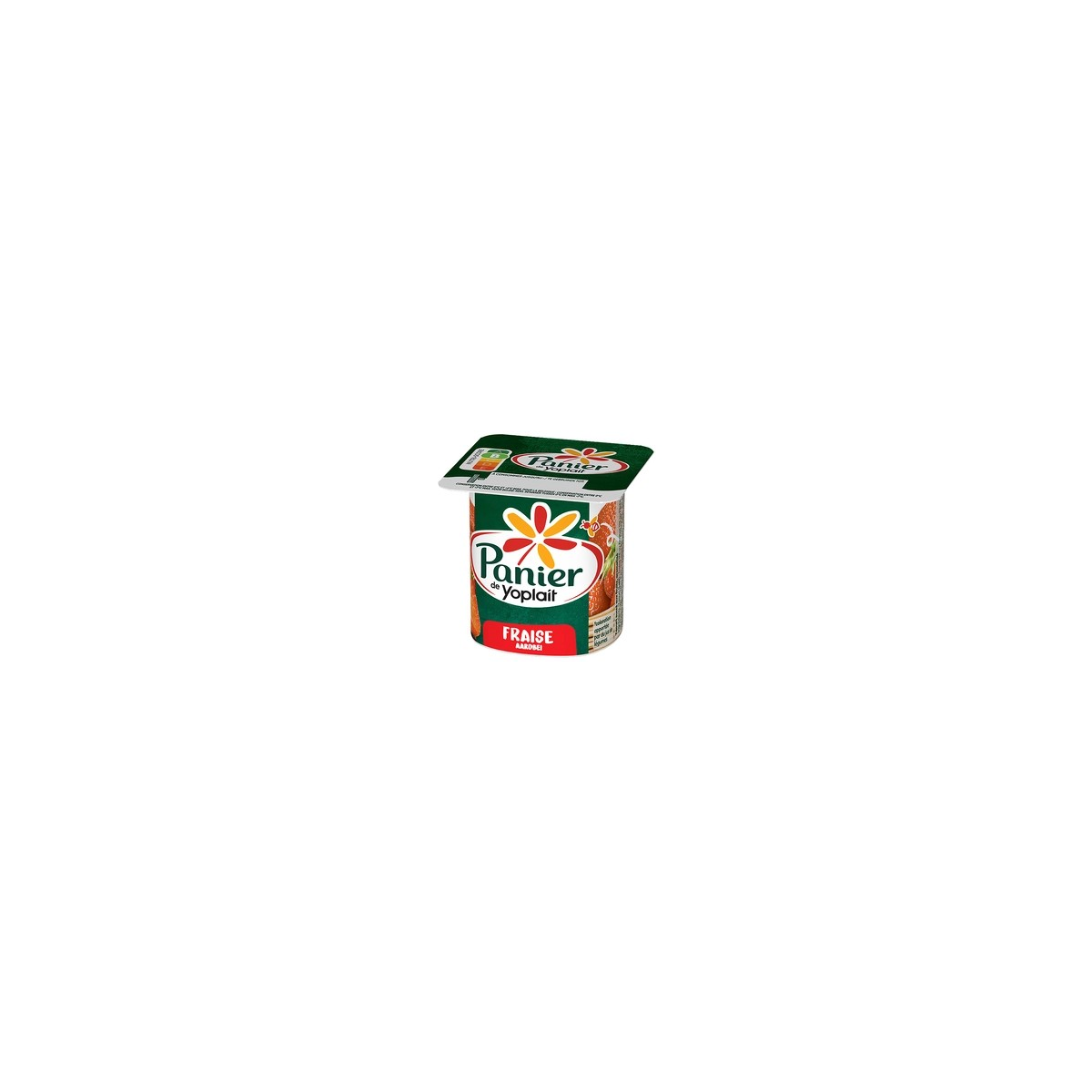 Yaourt aux fruits 125g x48 | Yoplait