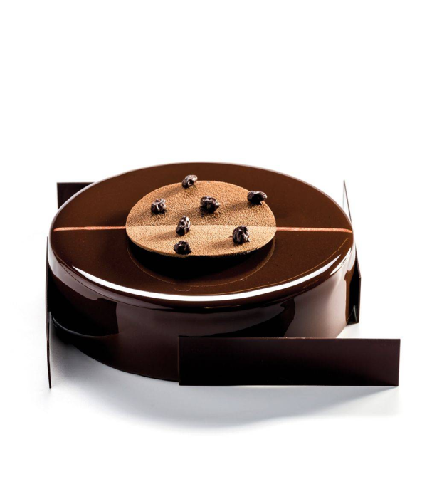 Glaçage chocolat noir 2kg | Barry Belgique