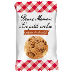 Mini cookies chocolat 5g x 280 | Bonne Maman