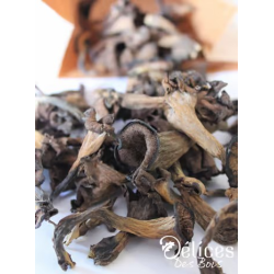 Trompette de la mort extra 400g | Délice des Bois
