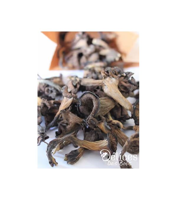 Trompette de la mort extra 400g | Délice des Bois