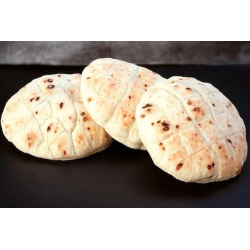 Pain rond « Authentik » 120g x65 | La Cuisine des Artistes