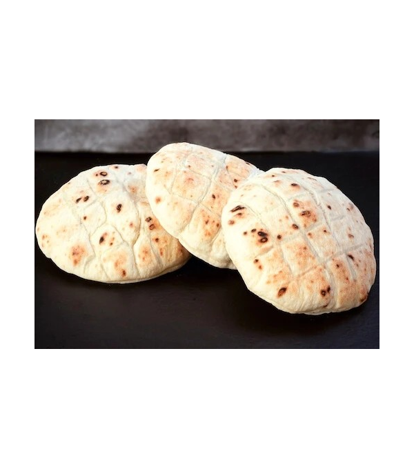 Pain rond « Authentik » 120g x65 | La Cuisine des Artistes