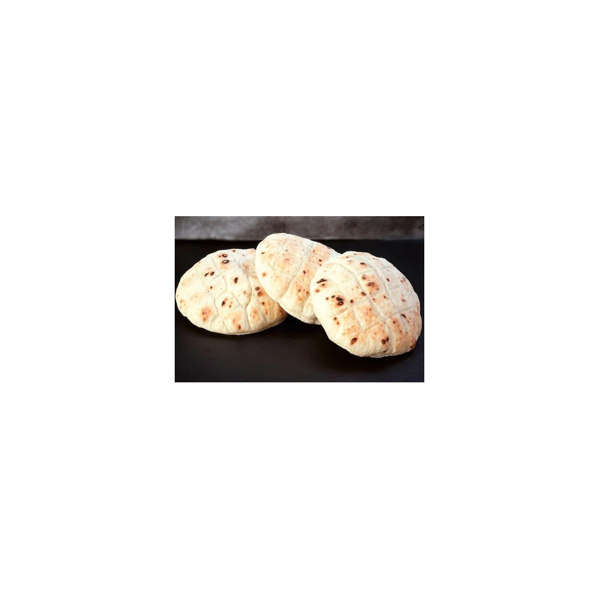 Pain rond « Authentik » 120g x65 | La Cuisine des Artistes