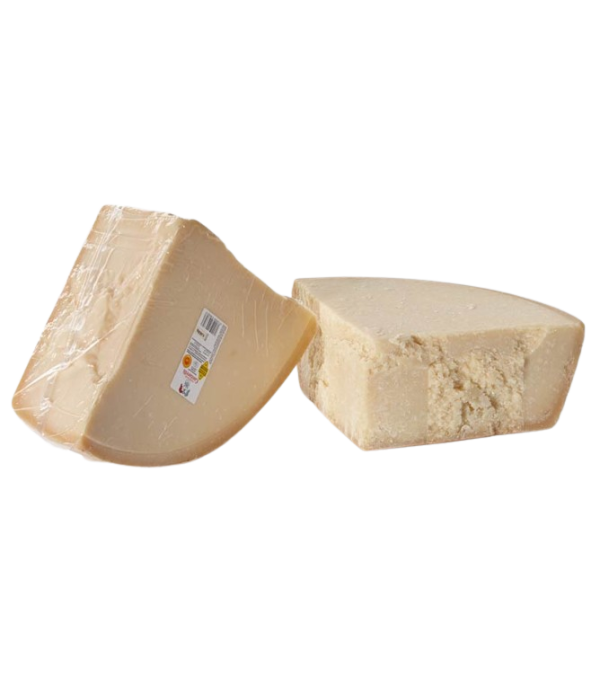 Fromage dur italien type Grana Padano 1/8 | Caseificio Cantarelli