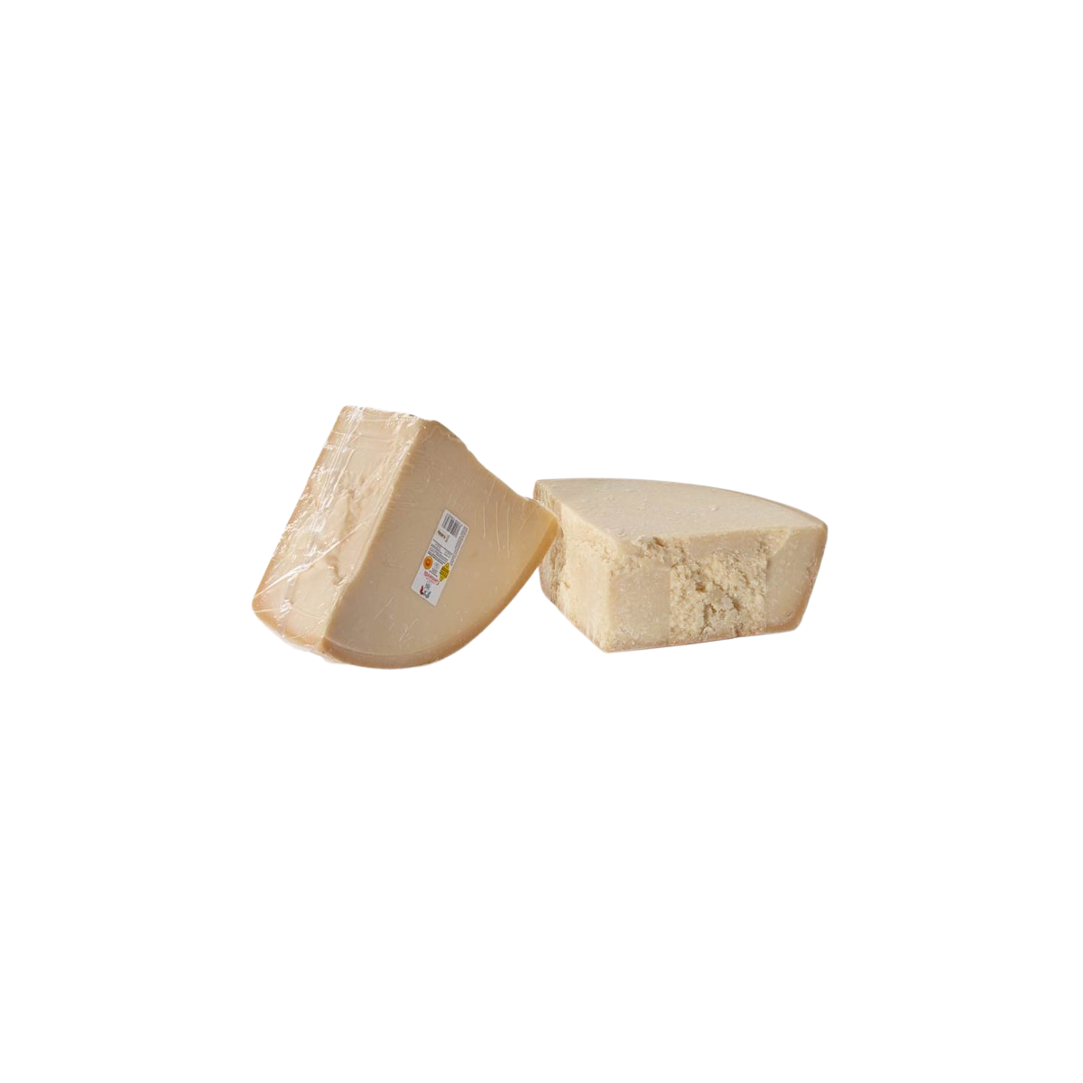 Fromage dur italien type Grana Padano 1/8 | Caseificio Cantarelli