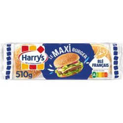 Achat en ligne de PAIN SESAME GEANT HARRY'S - cash-alimentaire.com