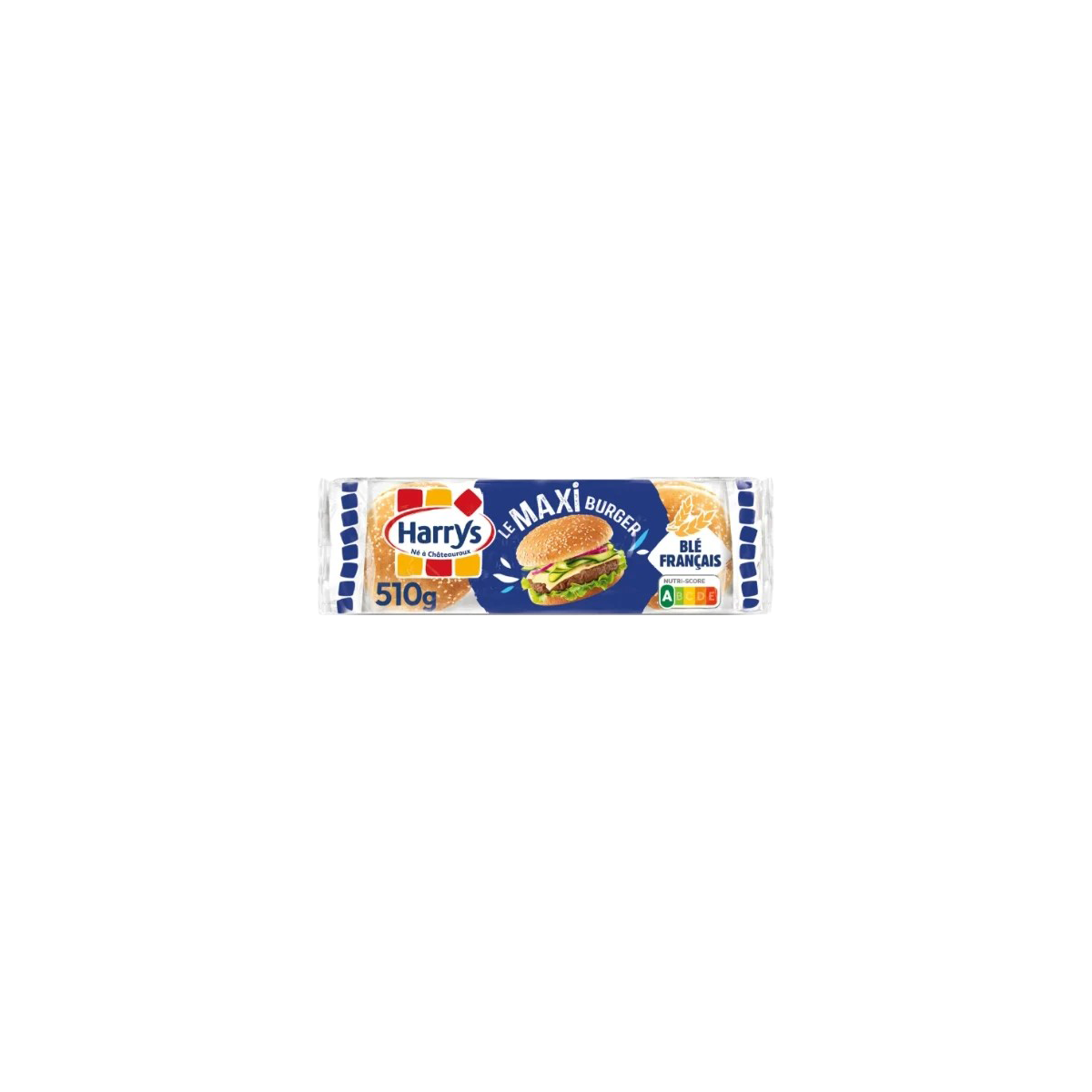 Achat en ligne de PAIN SESAME GEANT HARRY'S - cash-alimentaire.com